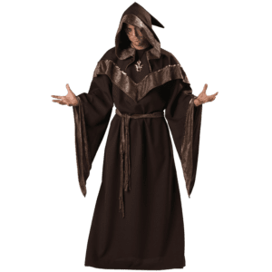 Mystic Sorcerer Men's Costume