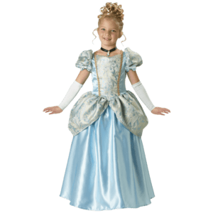 Enchanting Princess Girl's Costume