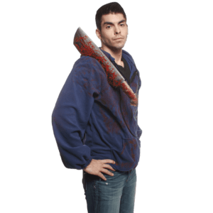 Bloody Machete Hoodie