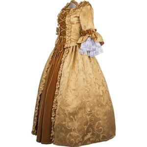 Queens Ball Gown