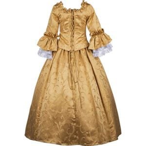 Queens Ball Gown