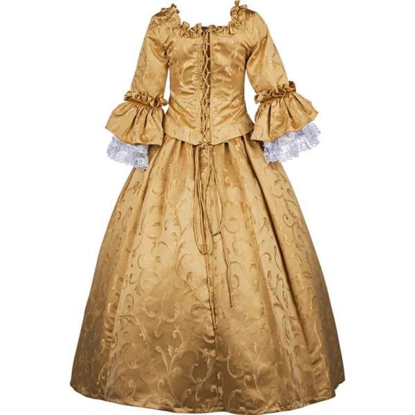 Queens Ball Gown