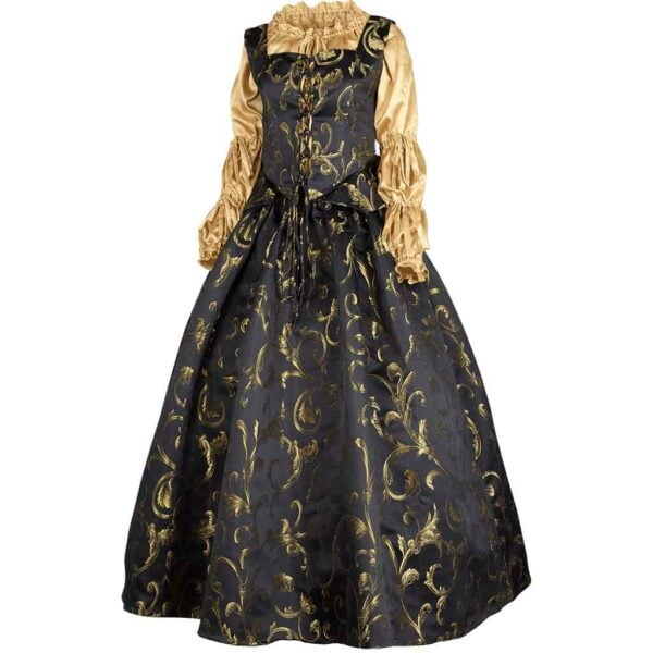 Noble Womens Gown