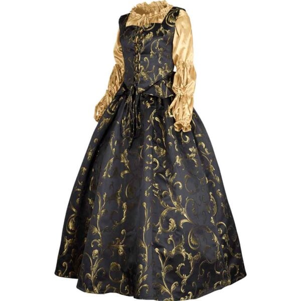 Noble Womens Gown