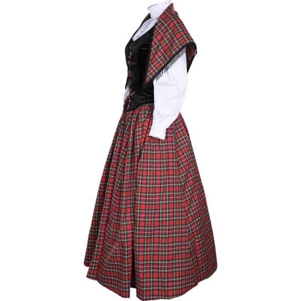 Scottish Lass Dress