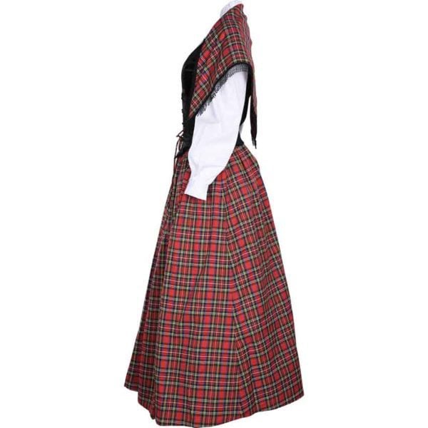 Scottish Lass Dress