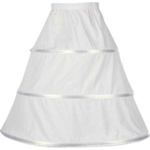 Medieval Hoop Skirt