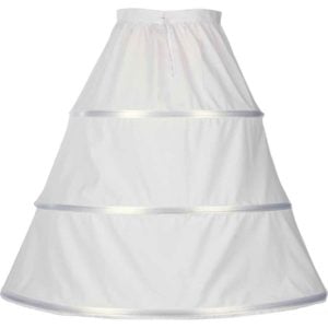 Medieval Hoop Skirt