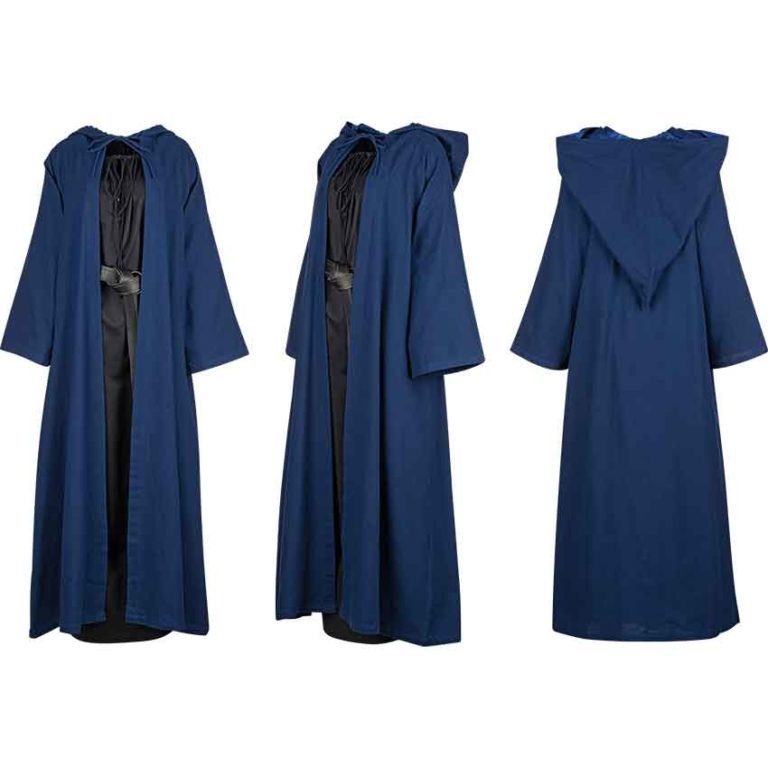 Womens Medieval Ritual Robe/Cloak - MCI-148 - Medieval Collectibles