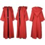 Womens Medieval Ritual Robe/Cloak - MCI-148 - Medieval Collectibles