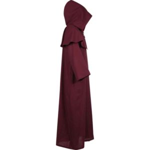 Mens Celtic Ritual Robe With Hood
