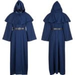 Mens Celtic Ritual Robe With Hood - MCI-151 - Medieval Collectibles