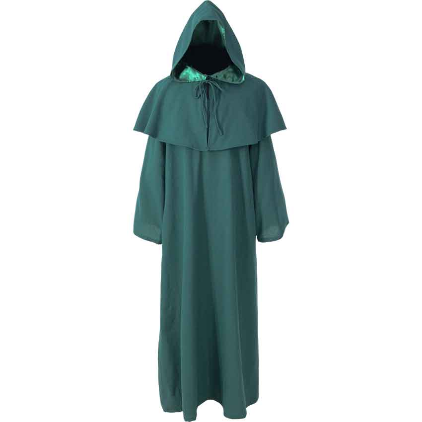 Mens Celtic Ritual Robe With Hood - MCI-151 - Medieval Collectibles