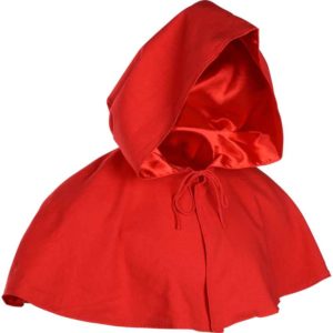 Gothic Style Hood