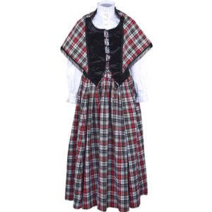Childs Scottish Dress