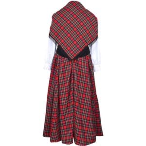 Childs Scottish Dress