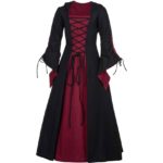 Childs Fair Maiden Dress - MCI-157 - Medieval Collectibles