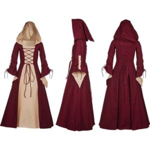 Childs Fair Maiden Dress