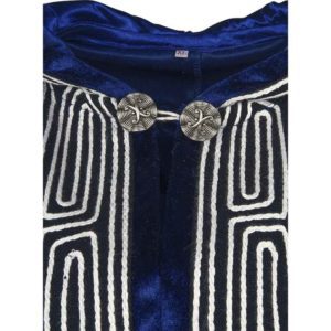 Knights Hooded Cloak