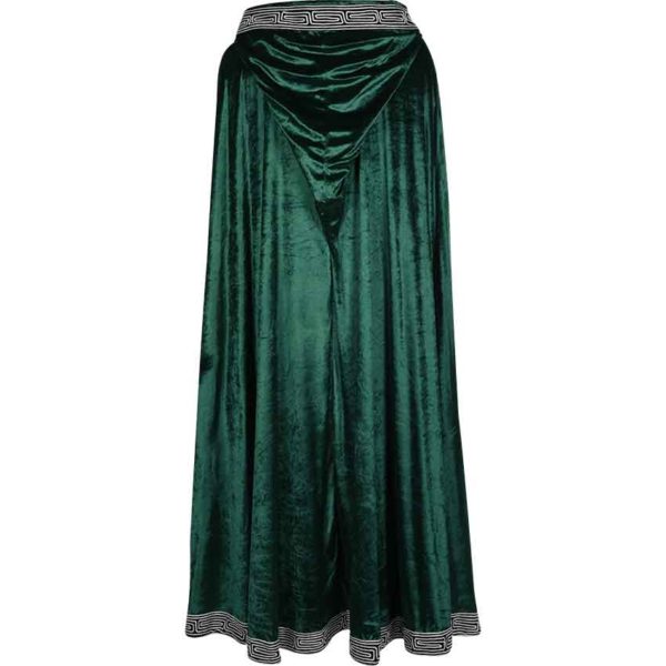 Knights Hooded Cloak