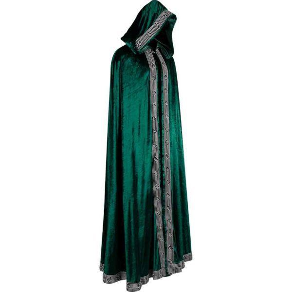 Knights Hooded Cloak