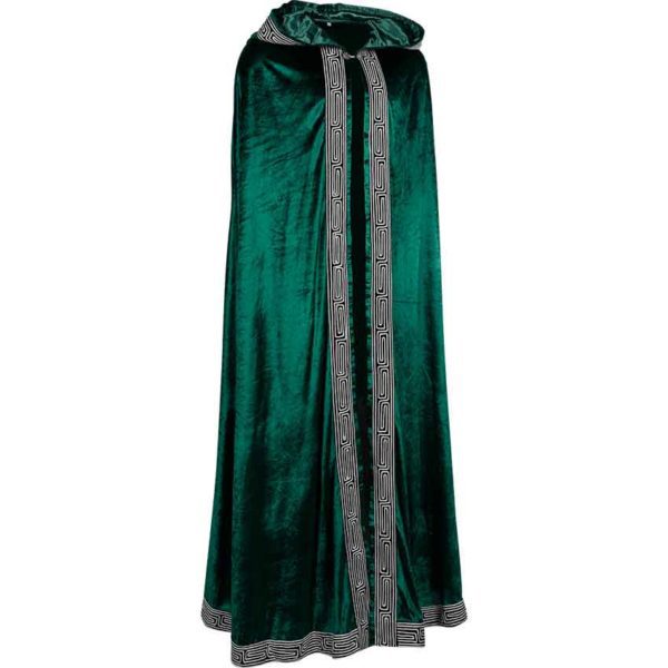 Knights Hooded Cloak