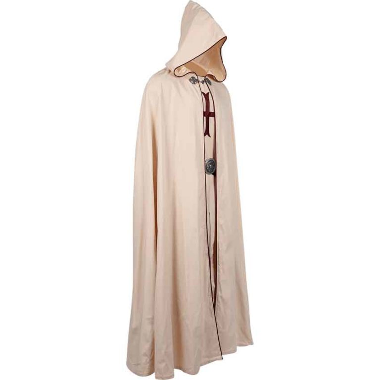 Crusader Cloak And Tunic - MCI-174 - Medieval Collectibles