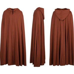 Medieval Hooded Cloak