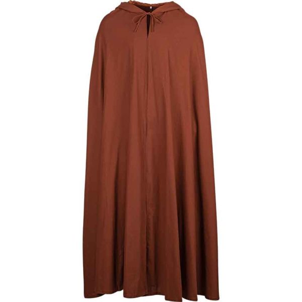Medieval Hooded Cloak