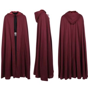 Medieval Hooded Cloak