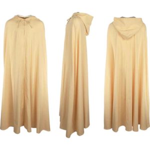 Medieval Hooded Cloak