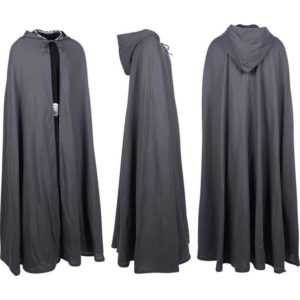 Medieval Hooded Cloak