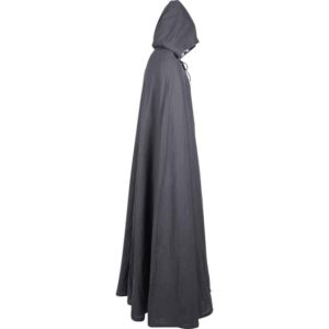 Medieval Hooded Cloak