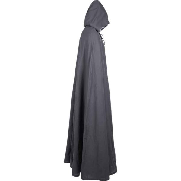 Medieval Hooded Cloak