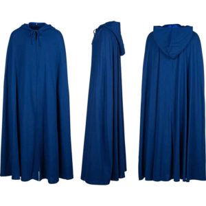 Medieval Hooded Cloak