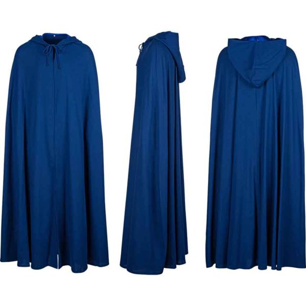 Medieval Hooded Cloak