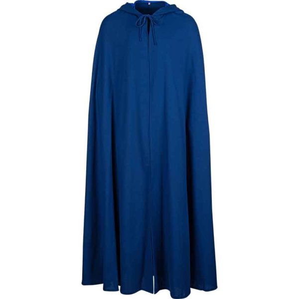 Medieval Hooded Cloak