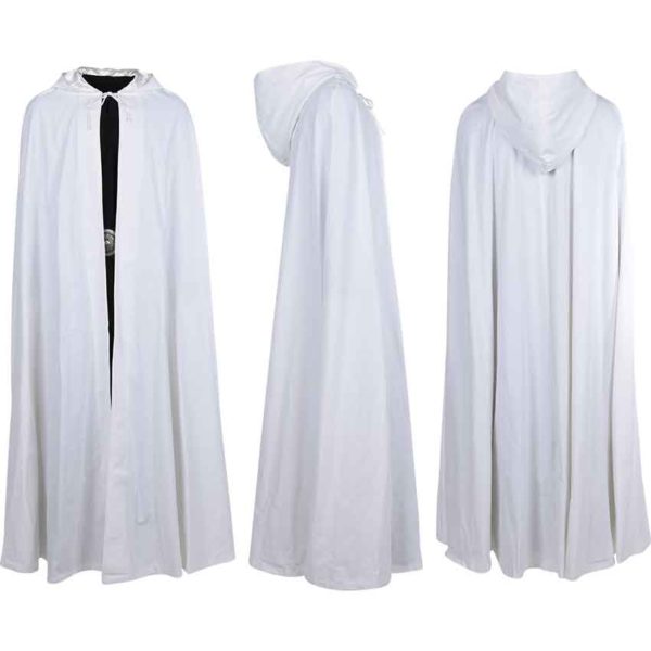 Medieval Hooded Cloak