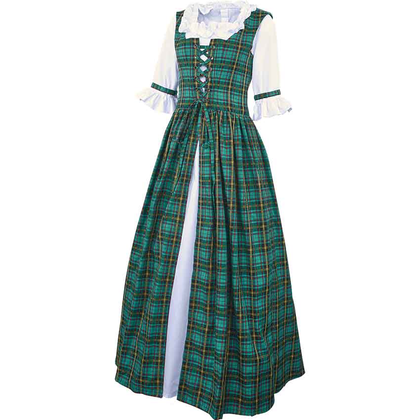 Cailin Scottish Ensemble, Size: Medium