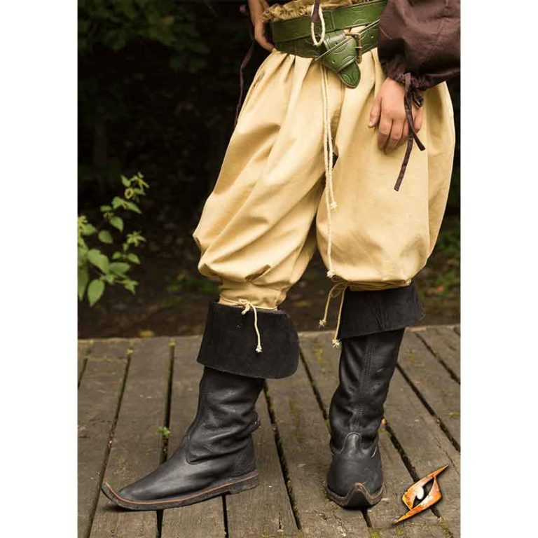 Medieval Travelers Boots - MCI-2186 - Medieval Collectibles