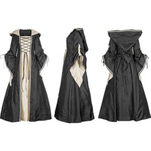 Medieval Demoiselle Dress