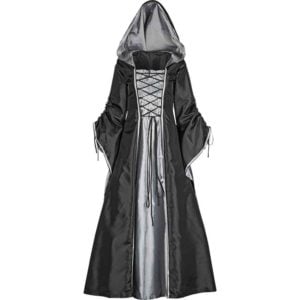 Medieval Demoiselle Dress