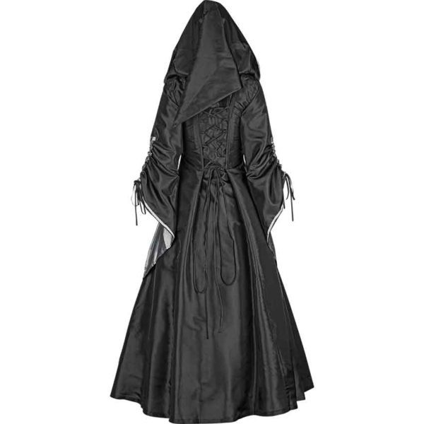 Medieval Demoiselle Dress