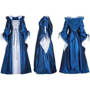 Medieval Demoiselle Dress
