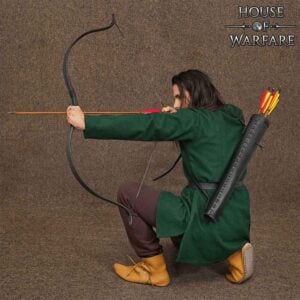 Hunters Leather Quiver