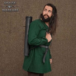 Hunters Leather Quiver