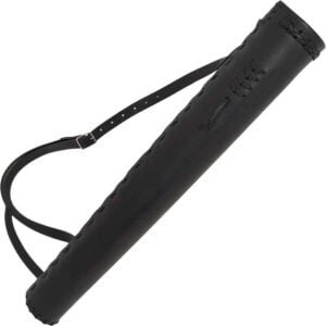 Hunters Leather Quiver