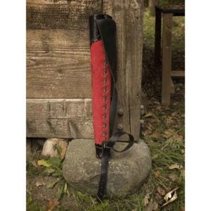 Archers Leather Quiver