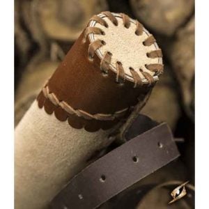 Archers Leather Quiver