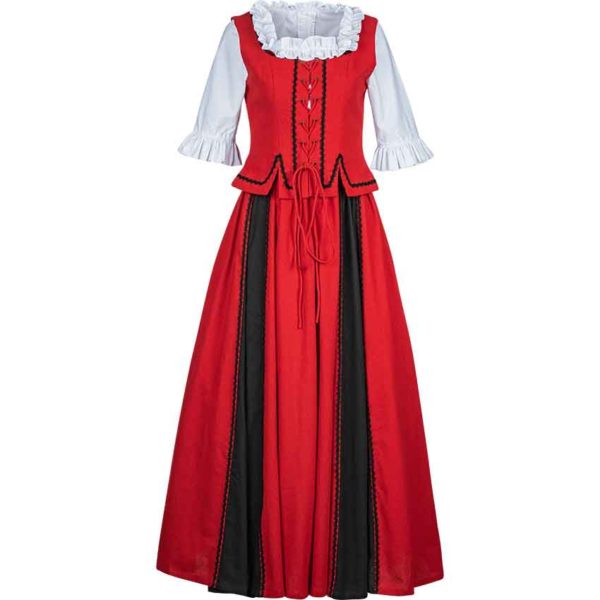 Country Peasant Ensemble